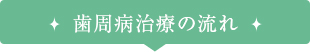 歯周病治療の流れ